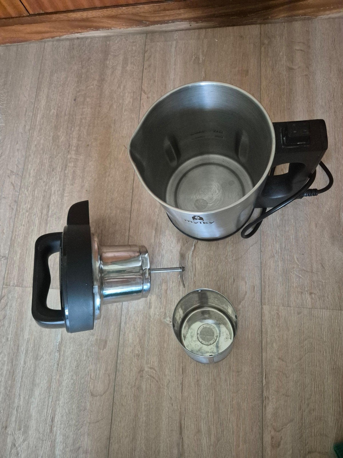 Mylky havermelk machine, Ophalen of Verzenden, Gebruikt
