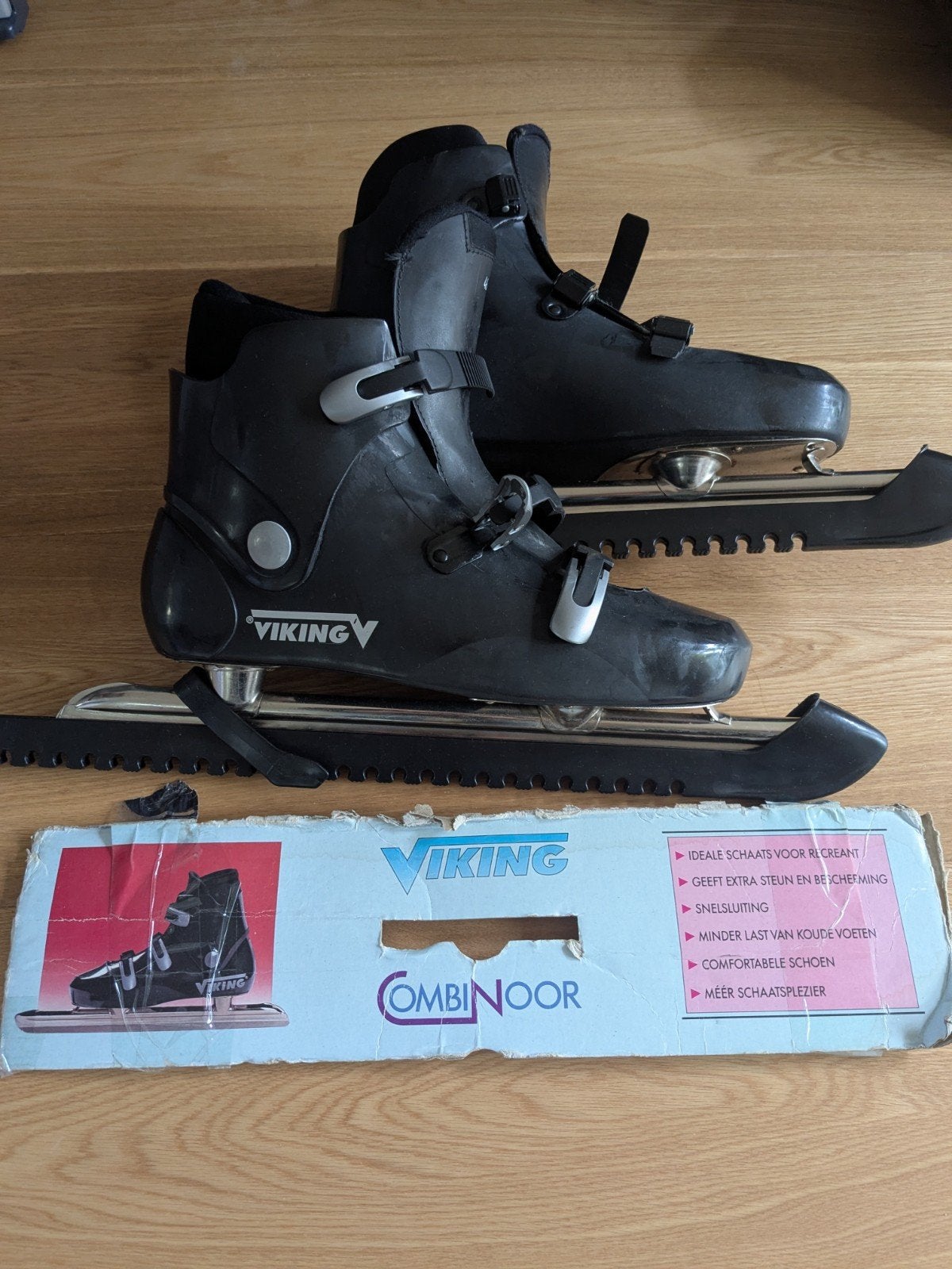 Viking Combinoren schaatsen - Maat 46, Viking, Gebruikt, Combinoren, Ophalen of Verzenden