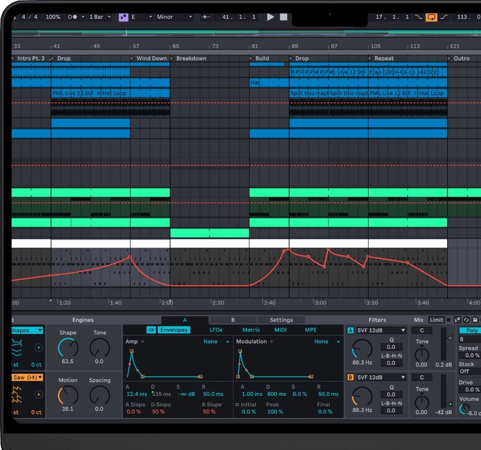 Ableton Lessons, Ophalen, Zo goed als nieuw, Overige aantallen, Overige merken