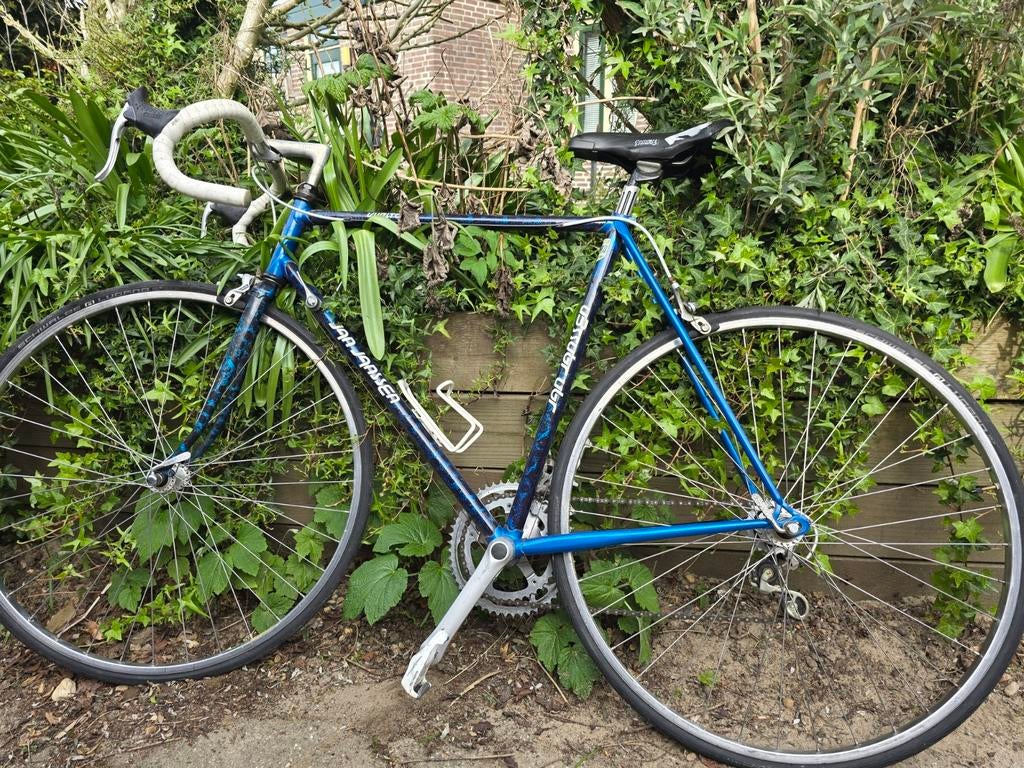 Jan Jansen Vuelta racefiets, Ophalen of Verzenden