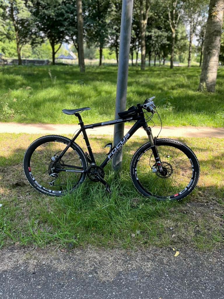 Focus mountainbike, Fietsen en Brommers, Hardtail, Heren, 49 tot 53 cm, Zo goed als nieuw