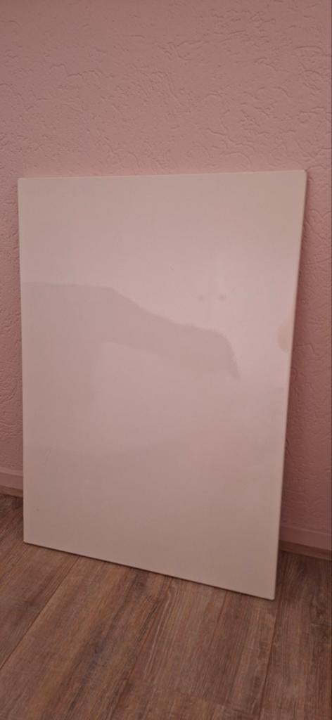 Magneetbord 70x50 cm - Ideaal voor notities en foto's, Ophalen, Gebruikt, Magneetbord