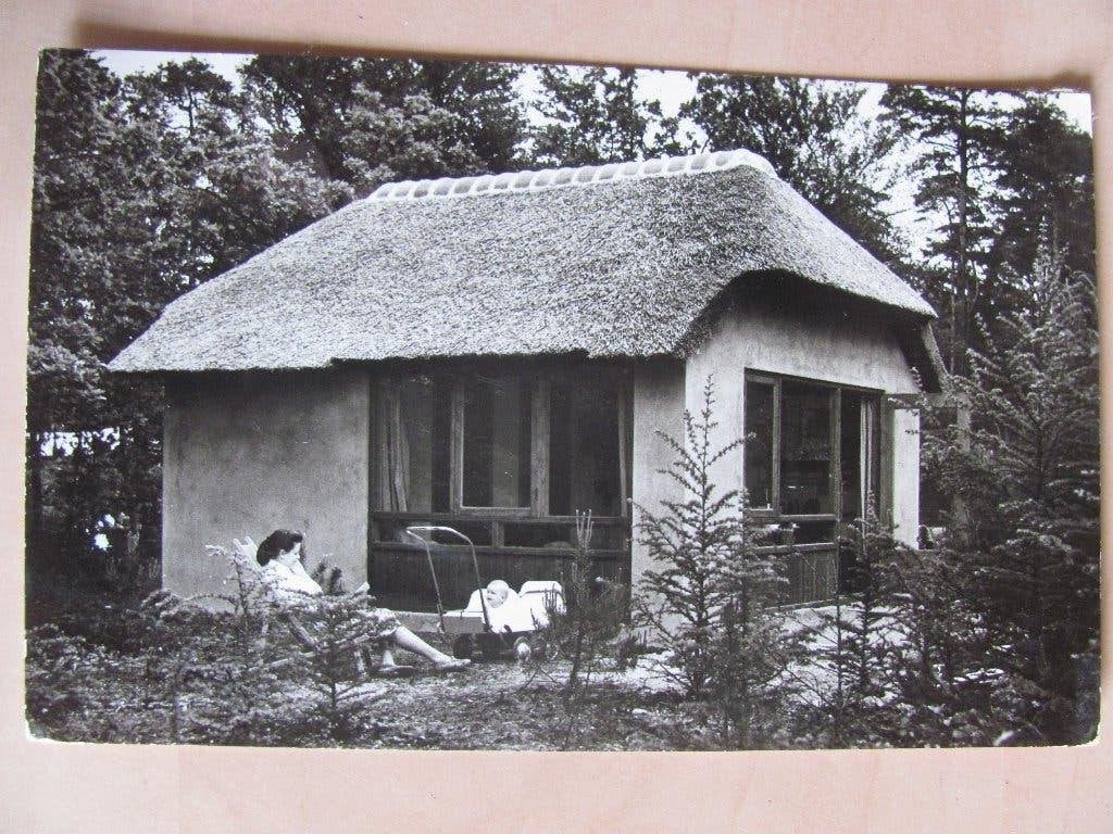 Doorn, recreatiecentrum 'het grote bos' / Driebergen, Ophalen of Verzenden, 1960 tot 1980, Utrecht