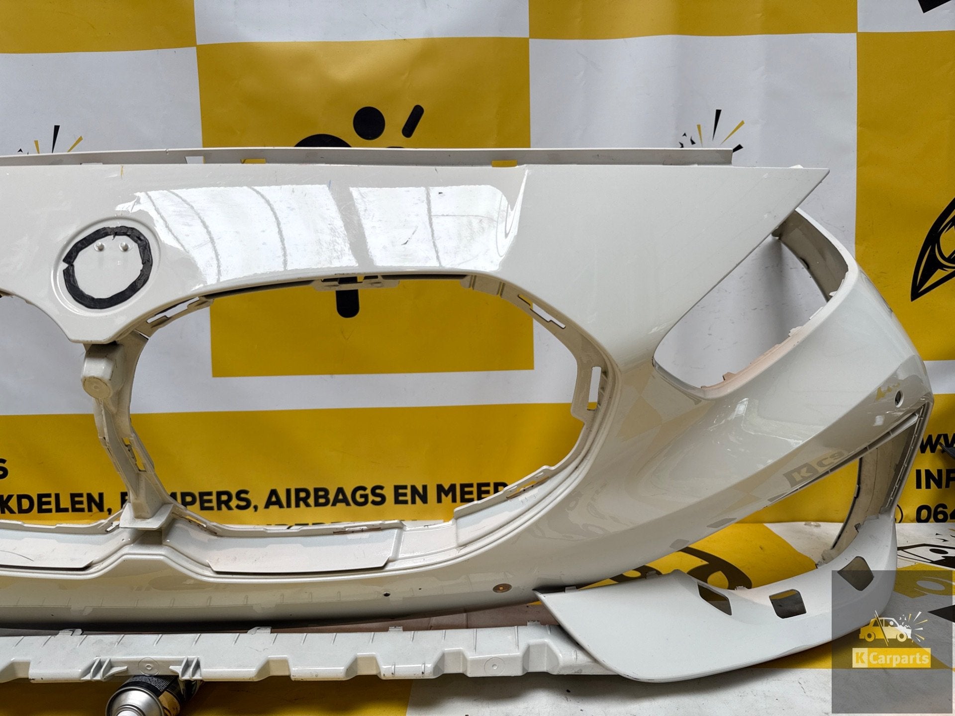 Voorbumper BMW 2 Serie F45 F46 LCI ACTIVE TOURER 7480370, Info@fabrikant.eu, Ophalen of Verzenden, Bumper, BMW