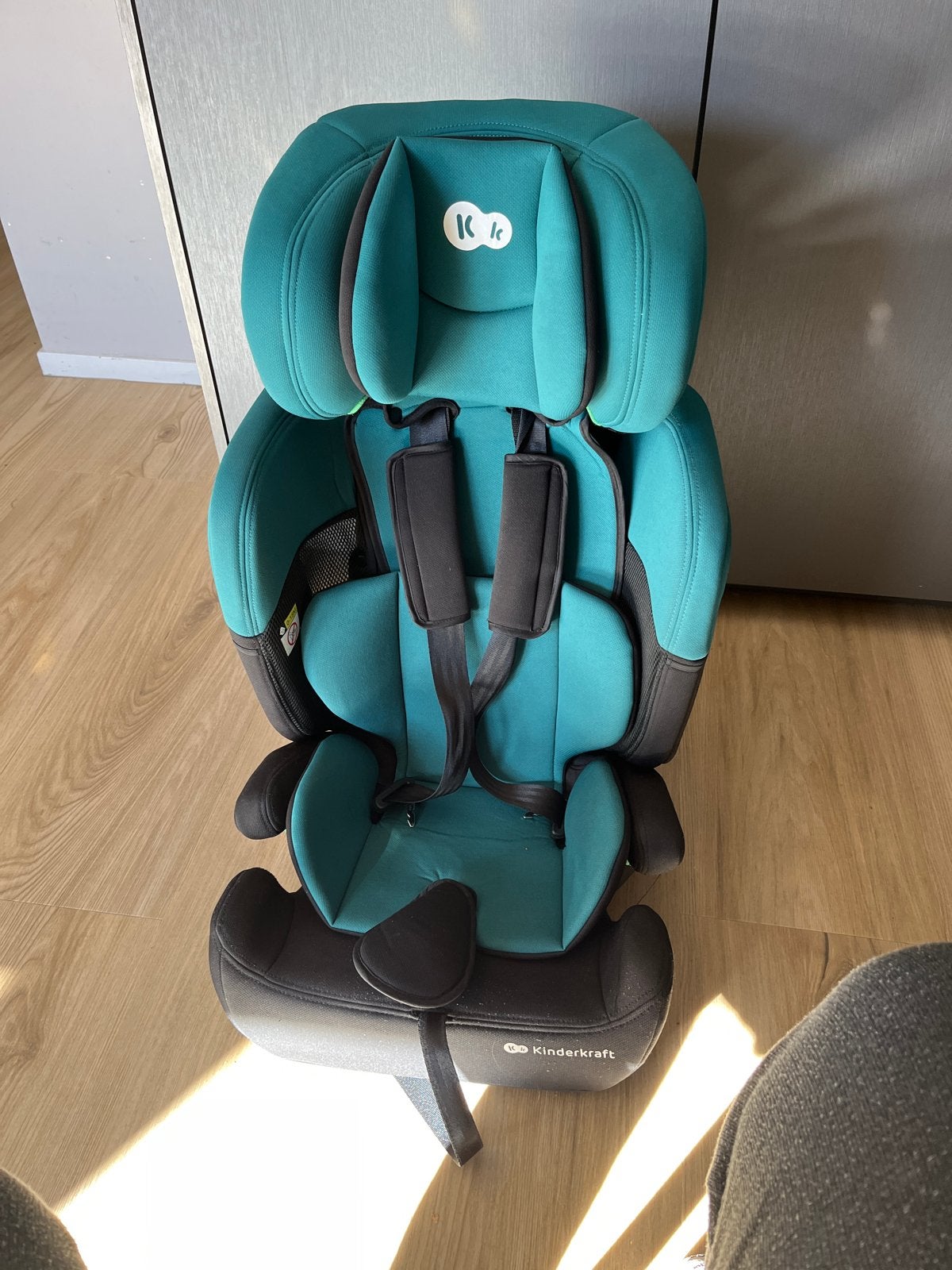 Kinderkraft Autostoel 0-12 jaar (0-36 kg) - Zo goed als nieu, Ophalen of Verzenden, Zo goed als nieuw, Overige merken, Autogordel