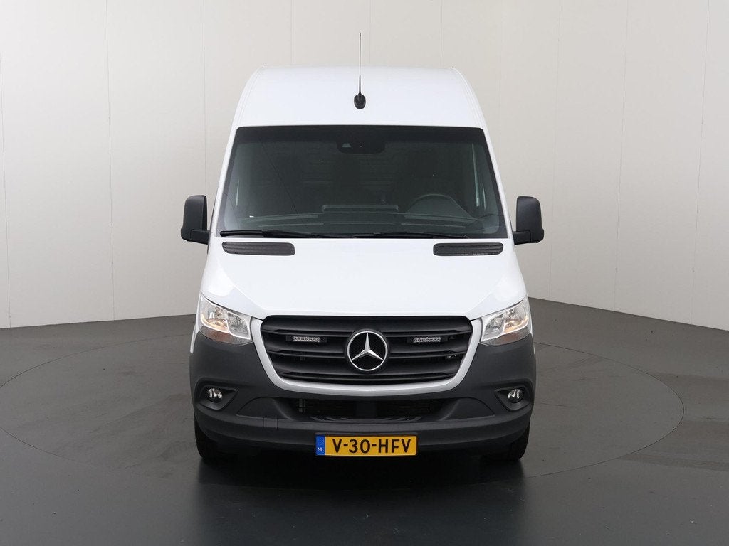 Mercedes-Benz Sprinter 315 CDI | AUT. | L2 H1 | FWD | TREKHA, Auto's, Bestelauto's, Stof, Euro 6, 4 cilinders, Wit