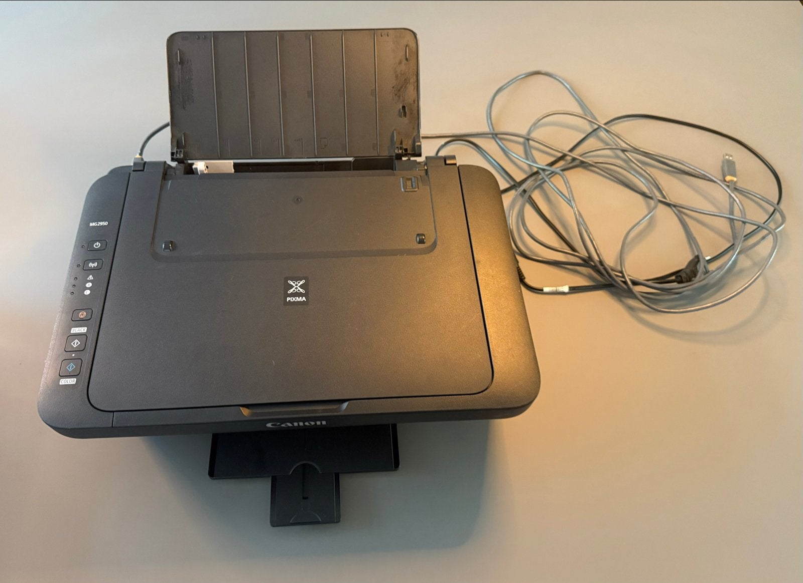 Canon Pixma MG2950 All-in-One Printer, Ophalen, Inkjetprinter, All-in-one, Kleur printen