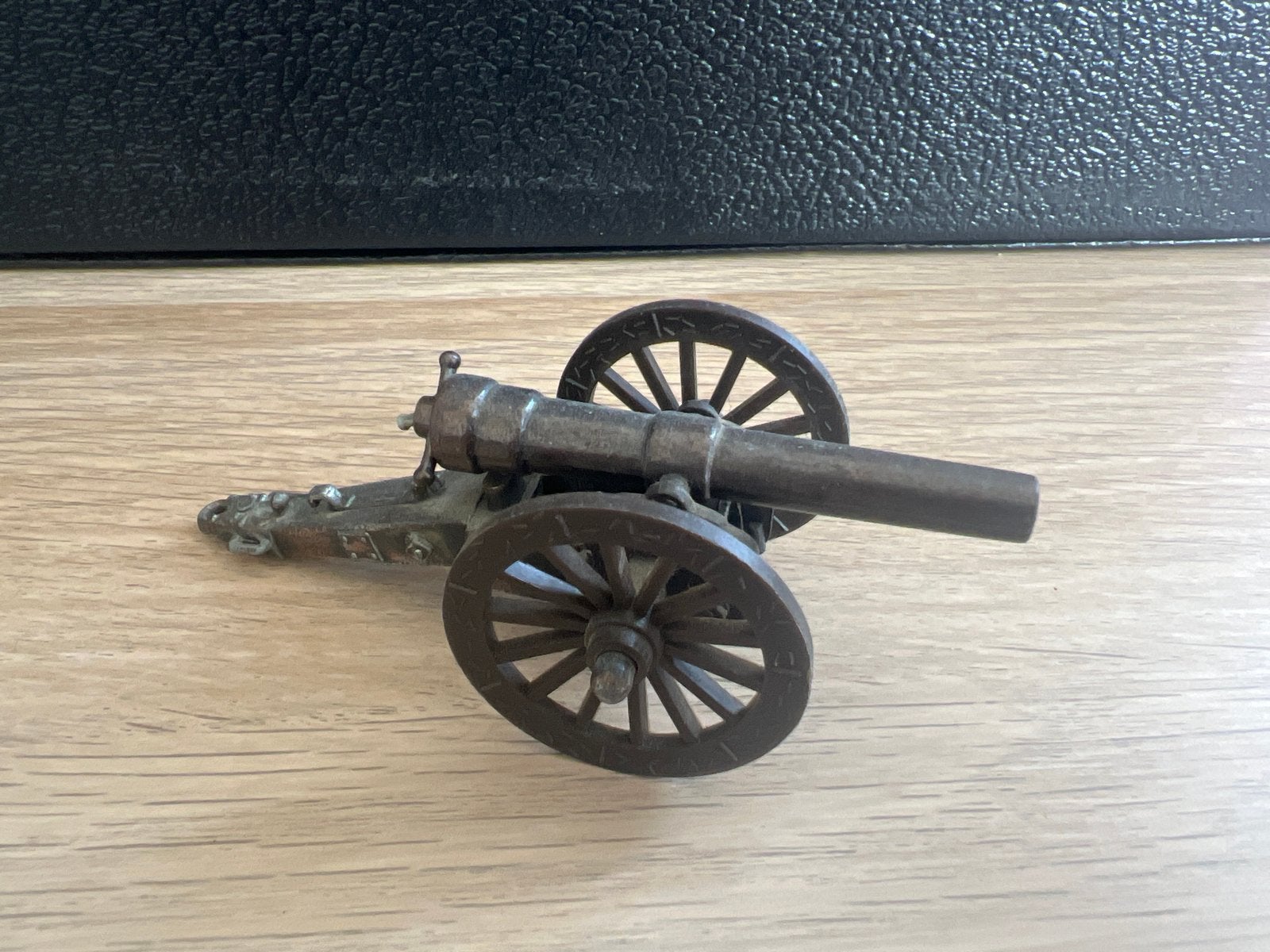 Miniatuur Kanon, Ophalen of Verzenden, Gebruikt
