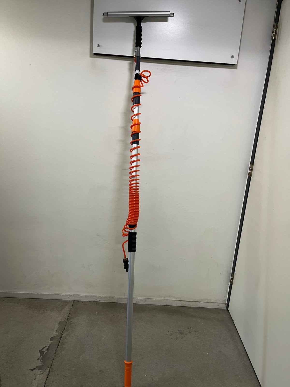 Telescopische ramen wasser, Ophalen, Zo goed als nieuw, Overige typen, 160 cm of meer