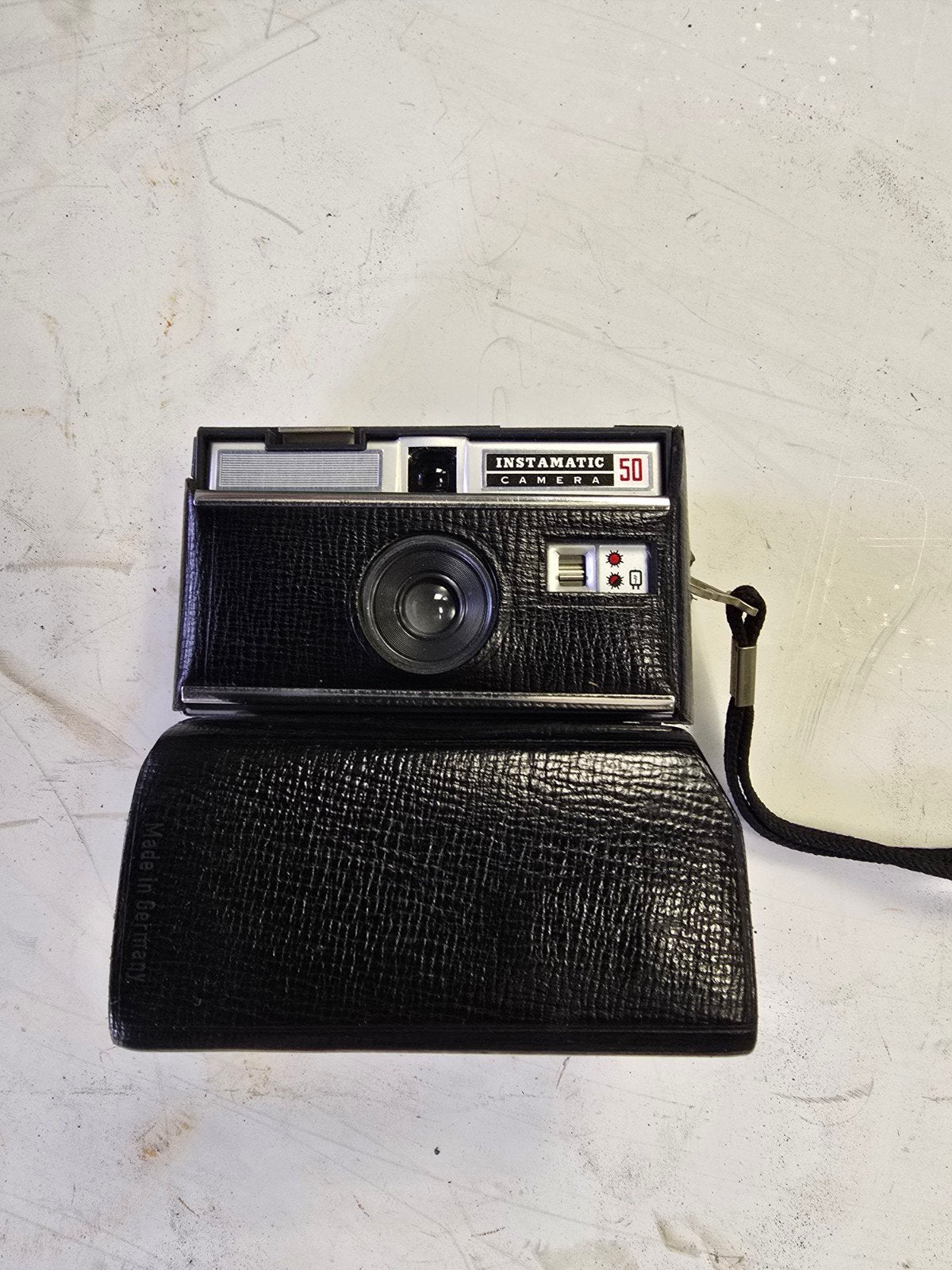 Oude fotocamera voor liefhebber, Audio, Tv en Foto, Fotocamera's Analoog, Ophalen of Verzenden, Compact, Overige Merken