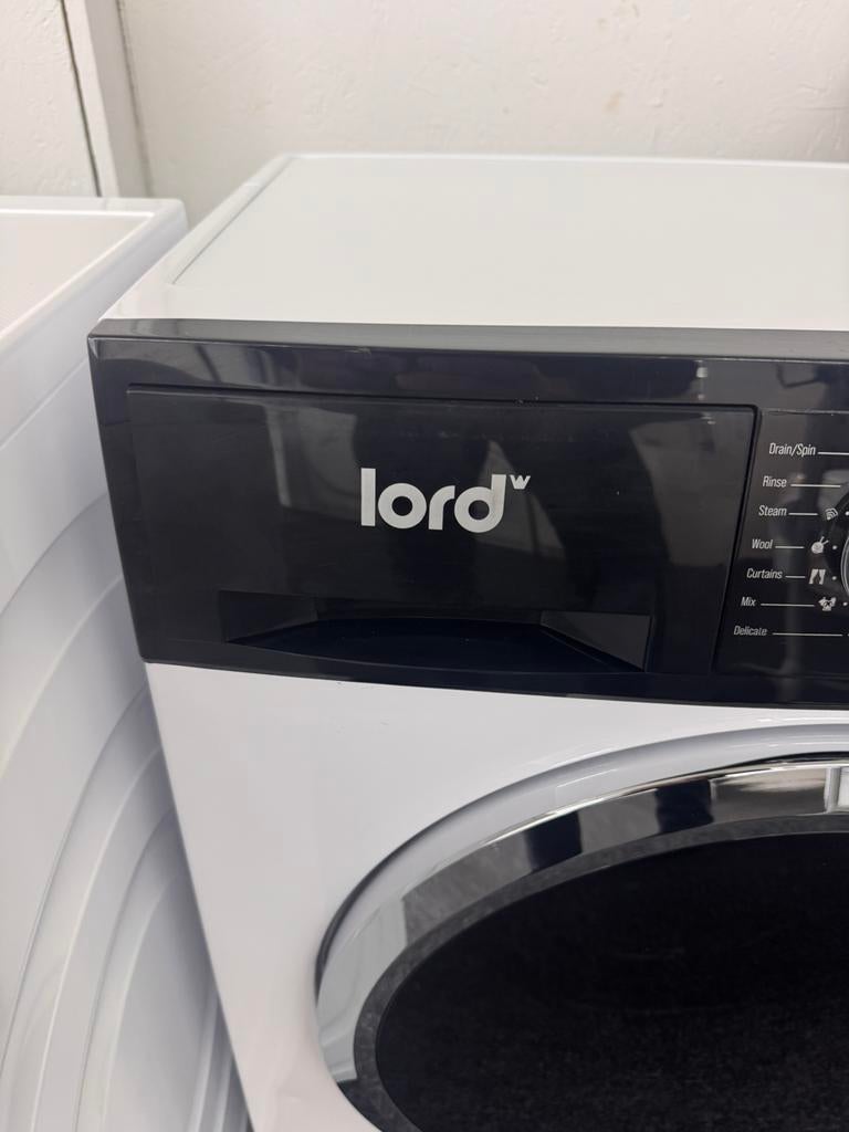 LORD (BEKO) 1400 ECO 8 KG A+++ met 6 mnd VOLLEDIGE garantie, N, N, Refurbished, Ophalen of Verzenden
