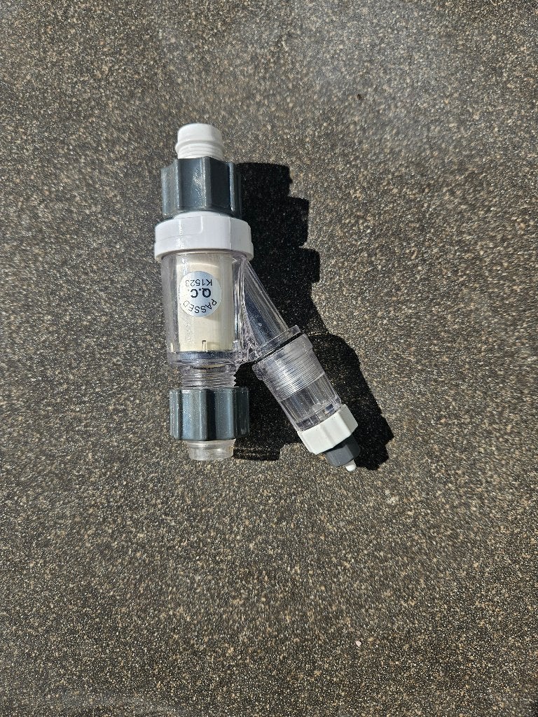 CO2 inline diffuser, Ophalen, Nieuw, CO₂-systeem, Sera