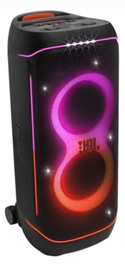 JBL PartyBox 720 huren | 1 of 2 speakers | Feest / DJ, Ophalen, Zo goed als nieuw, Luidspreker(s)