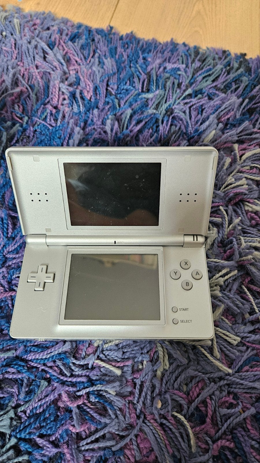 Nintendo DS Lite met games en accessoires, Gebruikt, Ophalen of Verzenden, DS Lite, Met beschermhoes of tas