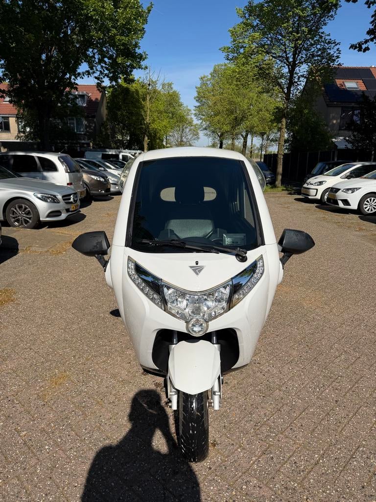 MOVE Vigorous 1500 InnerCity II scootmobiel, Gebruikt, 16 km/u of meer, 46 km of meer, Ophalen