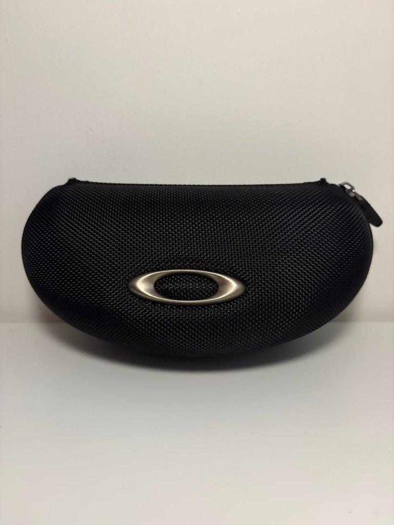 Oakley Sport Soft Vault zonnebril koker etui zwart, Ophalen of Verzenden, Zo goed als nieuw, Zwart, Oakley