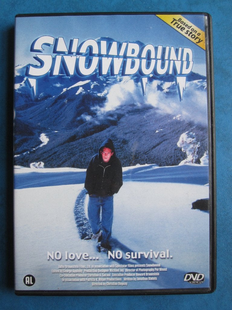 Snowbound (1994), Engels, Alle leeftijden, Nederlands, Overige genres