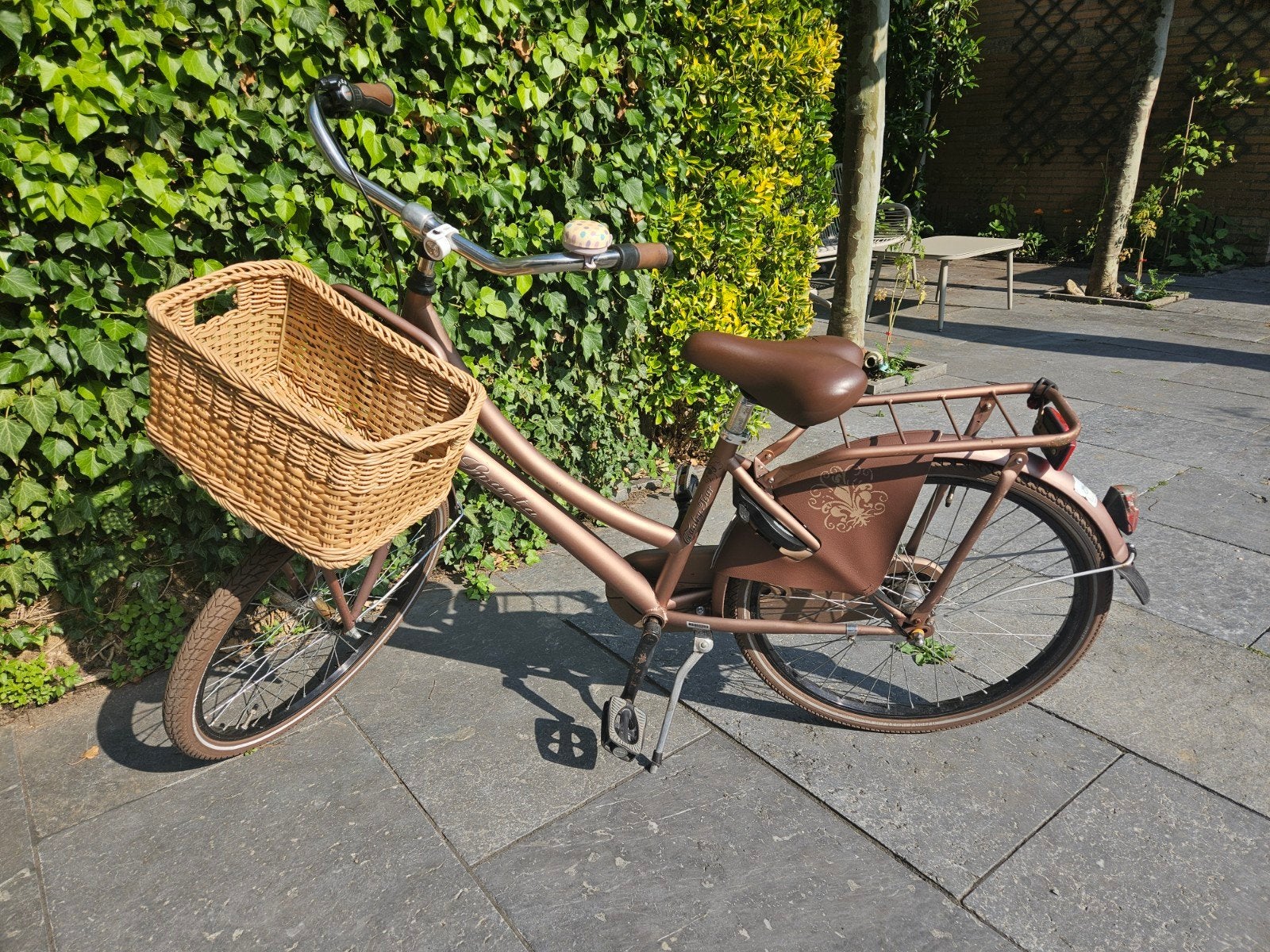 Sparta Country Tour 24 inch meisjes fiets, Ophalen of Verzenden, Gebruikt, 1 kind