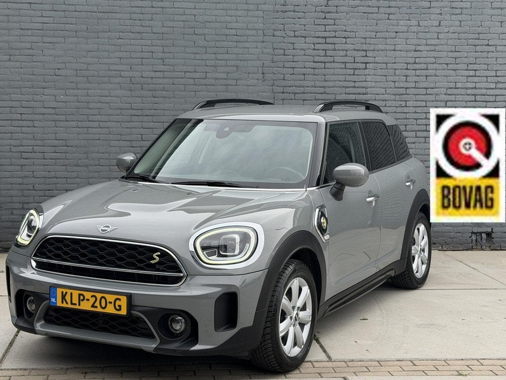 MINI Countryman 1.5 Cooper SE ALL4 | NAVI| CLIMA | PHEV | BO, Auto's, Mini, Automaat, Gebruikt, Countryman, Met garantie (alle)