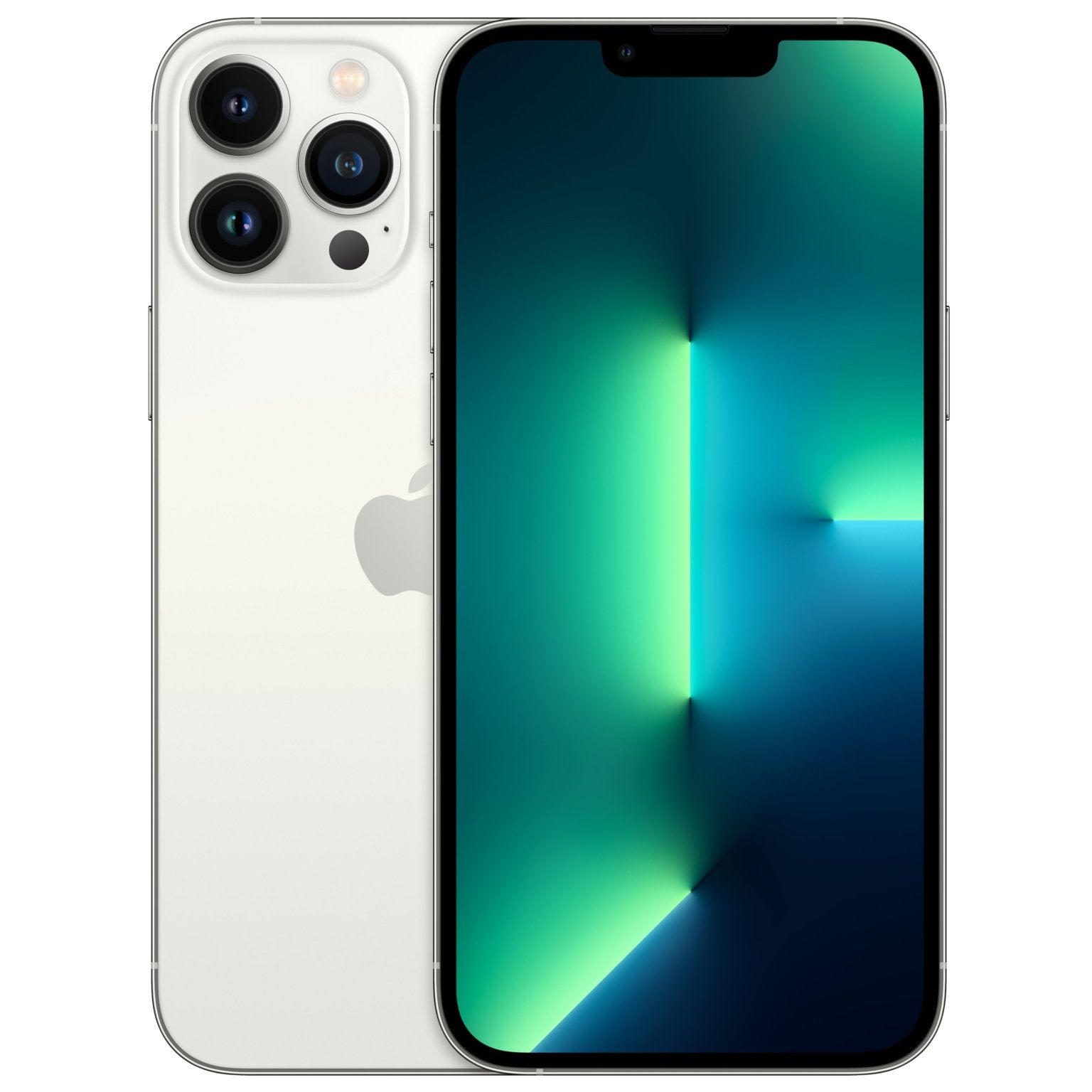 Apple iPhone 13 Pro Max  128gb - Zilver - Zo goed als nieuw, 128 GB, Ophalen of Verzenden, 84 %, Zonder simlock