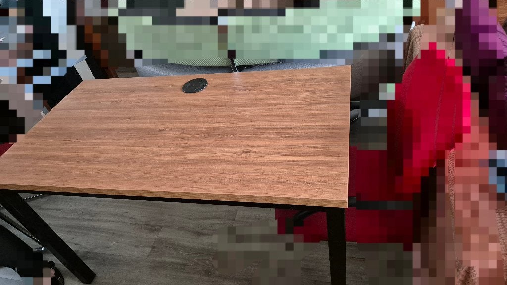 Stevige Bureau, Huis en Inrichting, Bureaus, Ophalen, Gebruikt
