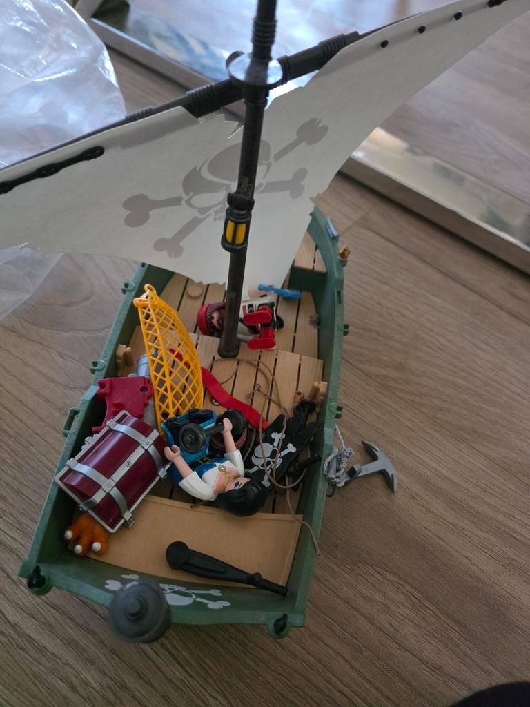 Playmobiel, Ophalen of Verzenden, Gebruikt