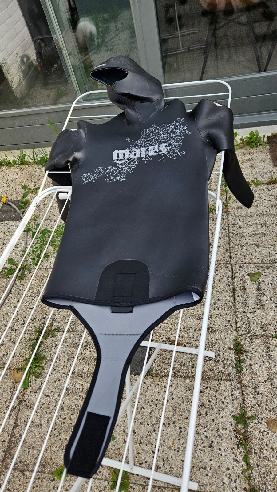 Mares Pure Passion Prism Smoothskin Freedive Wetsuit, Watersport en Boten, Ophalen of Verzenden, Nieuw, Duikpak