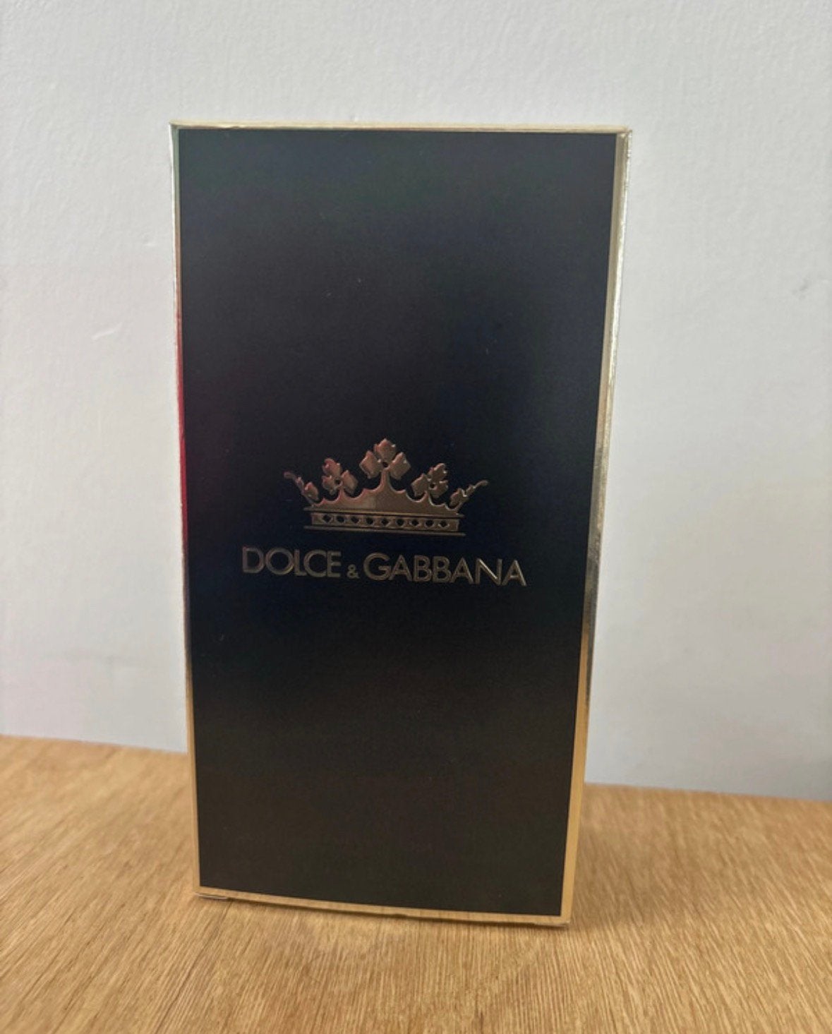 Dolce & Gabbana eau de parfum 100 ml NIEUW!, Ophalen of Verzenden, Nieuw