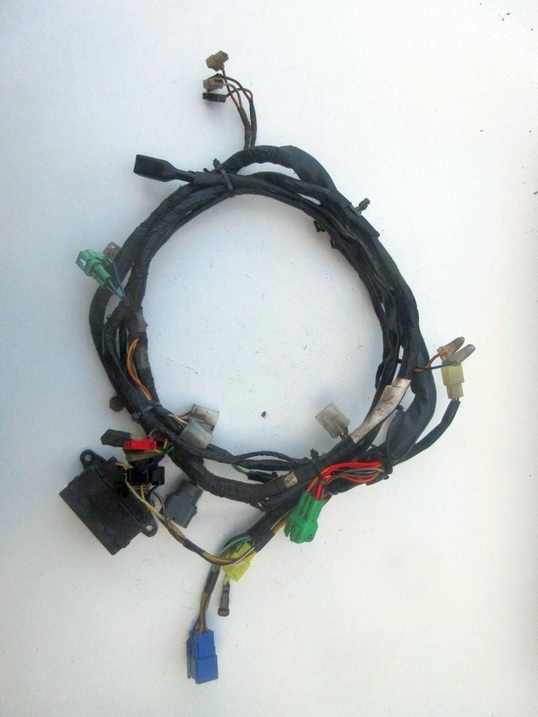 Suzuki Bandit 600 kabelboom GSF600 draadboom kabelboom GSF, Ophalen of Verzenden, Gebruikt
