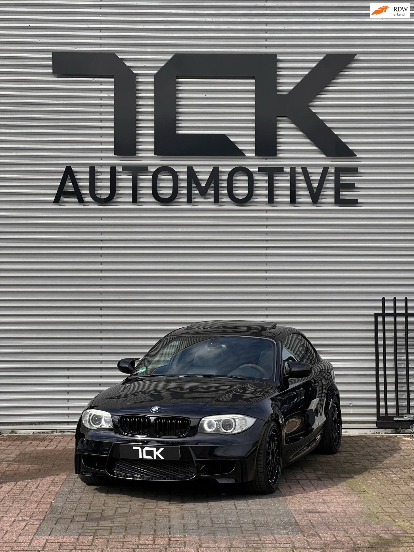 BMW 1-serie Coupé 135i 2011/N55/DCT/Zeer compleet/306PK/H&K, Auto's, BMW, 1-Serie, Euro 5, Achterwielaandrijving, Gebruikt