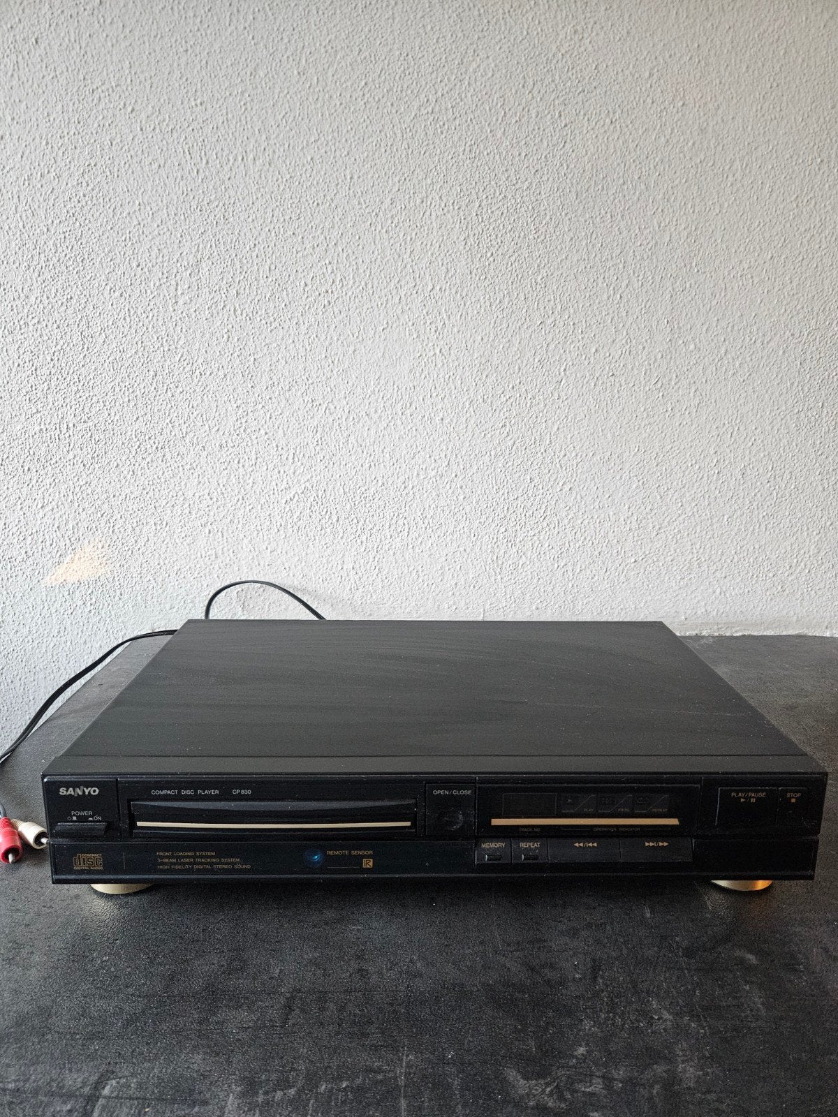 Sanyo Compact disc player, Ophalen, Gebruikt, Dvd-speler, Overige merken