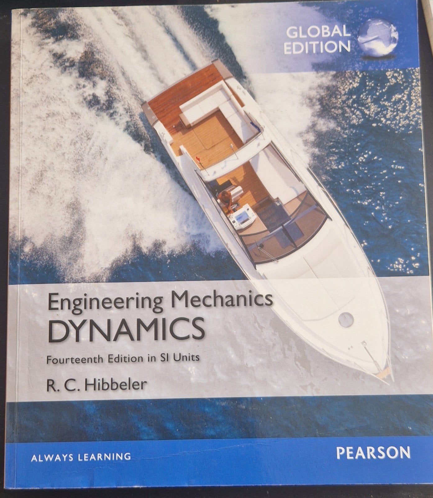 Engineering Mechanics Dynamics - R.C. Hibbeler WITH CODE, R.C. Hibbeler, Nieuw, Beta, HBO