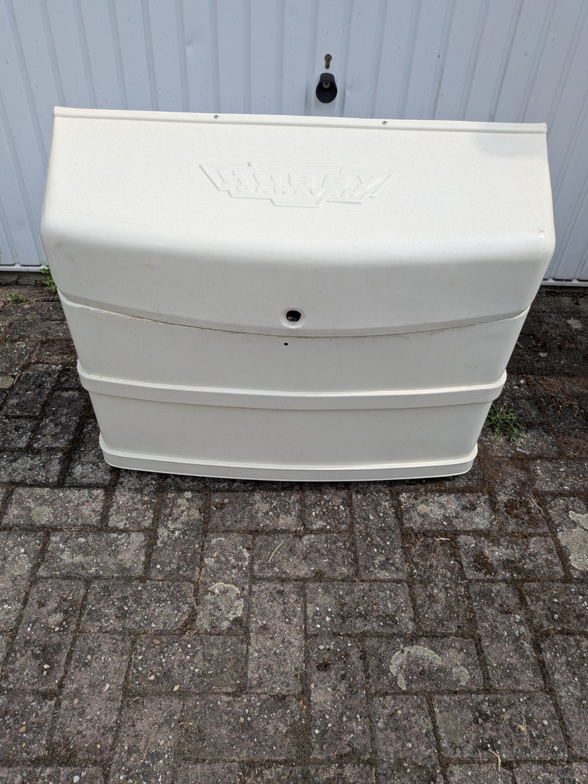 Hobby disselbak voor oldtimer caravan, Caravans en Kamperen, Ophalen, Gebruikt
