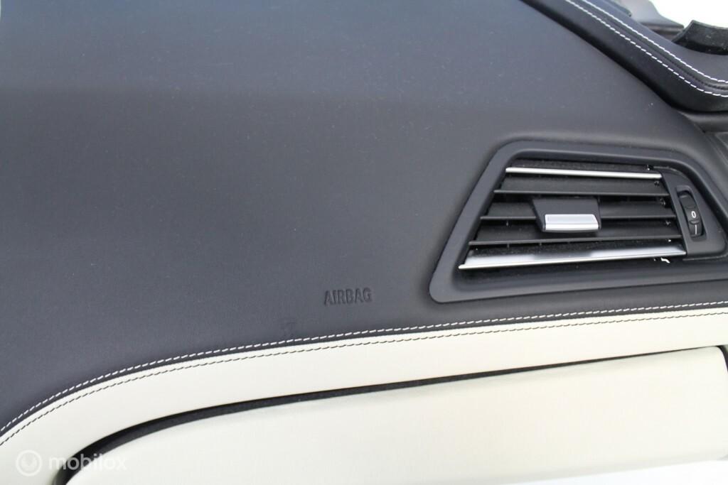 Airbag set - Dashboard M leder wit HUD BMW 6 F06 F12 F13, Gebruikt, Ophalen of Verzenden