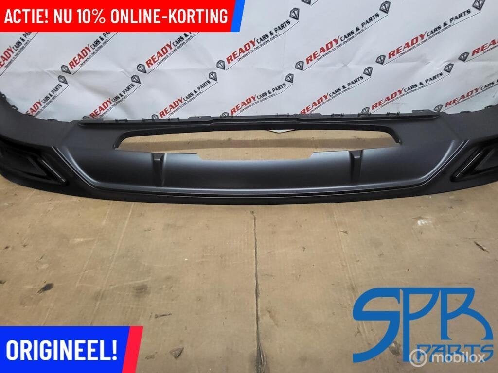 AUDI Q8 4M S-LINE SQ8 DIFFUSER Achter BLACK OPTIK 4M8807521C, Auto-onderdelen, Audi, Nieuw, Audi, Ophalen of Verzenden