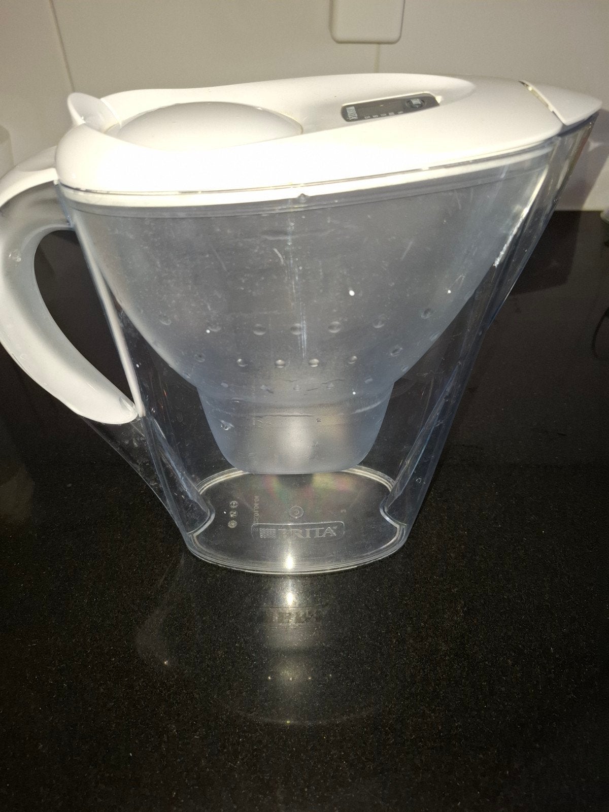 Brita waterfilterkan en filters, Witgoed en Apparatuur, Ophalen, Gebruikt, Blender