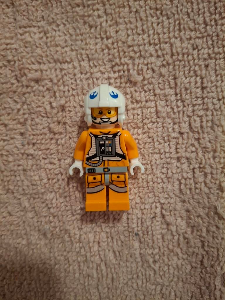 LEGO Star Wars Dak Ralter Minifiguur SW0567, Kinderen en Baby's, Speelgoed | Duplo en Lego, Ophalen of Verzenden