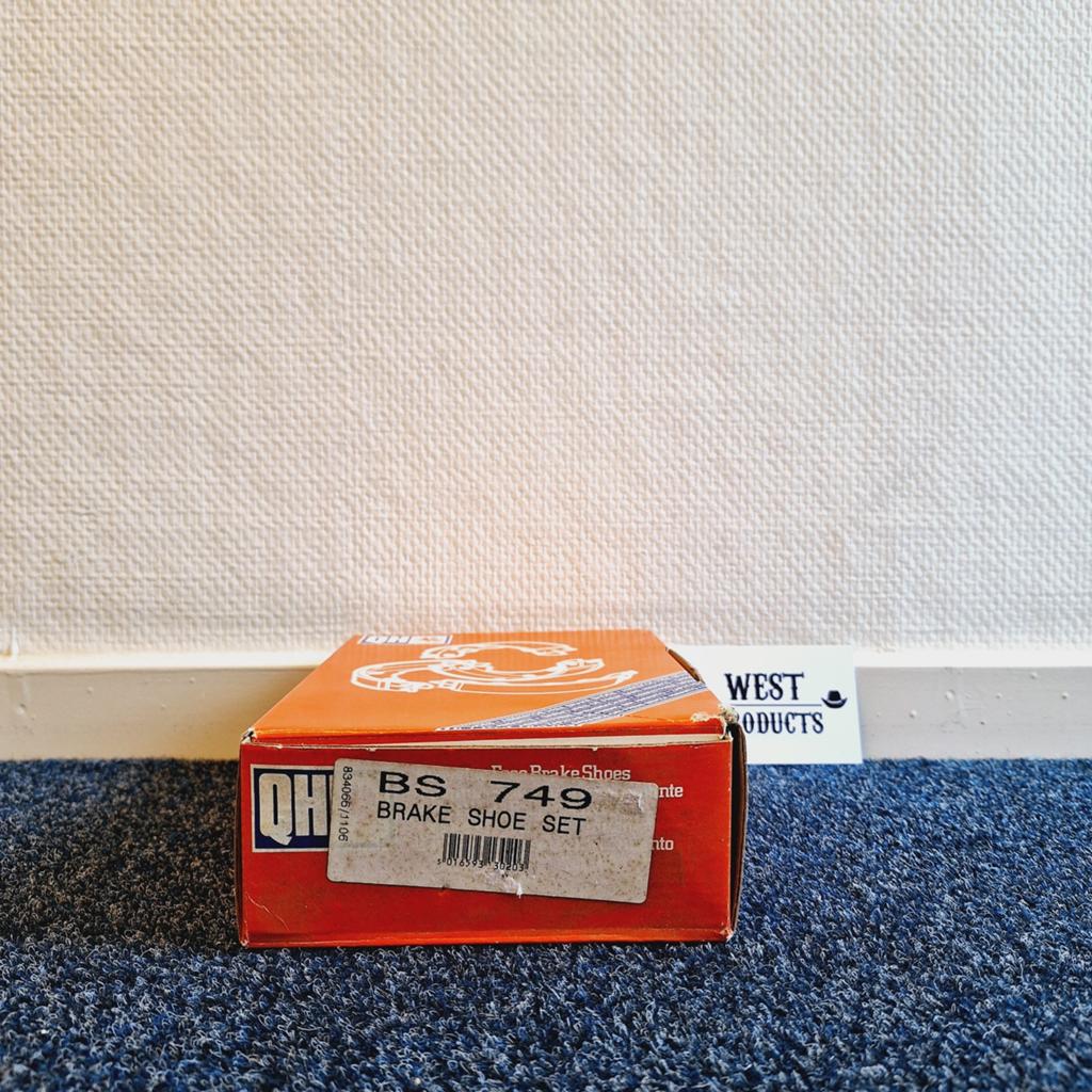 Nieuw: Subaru Rex Remschoenen | Quinton Hazell BS 749, ., Nieuw, Ophalen of Verzenden, .