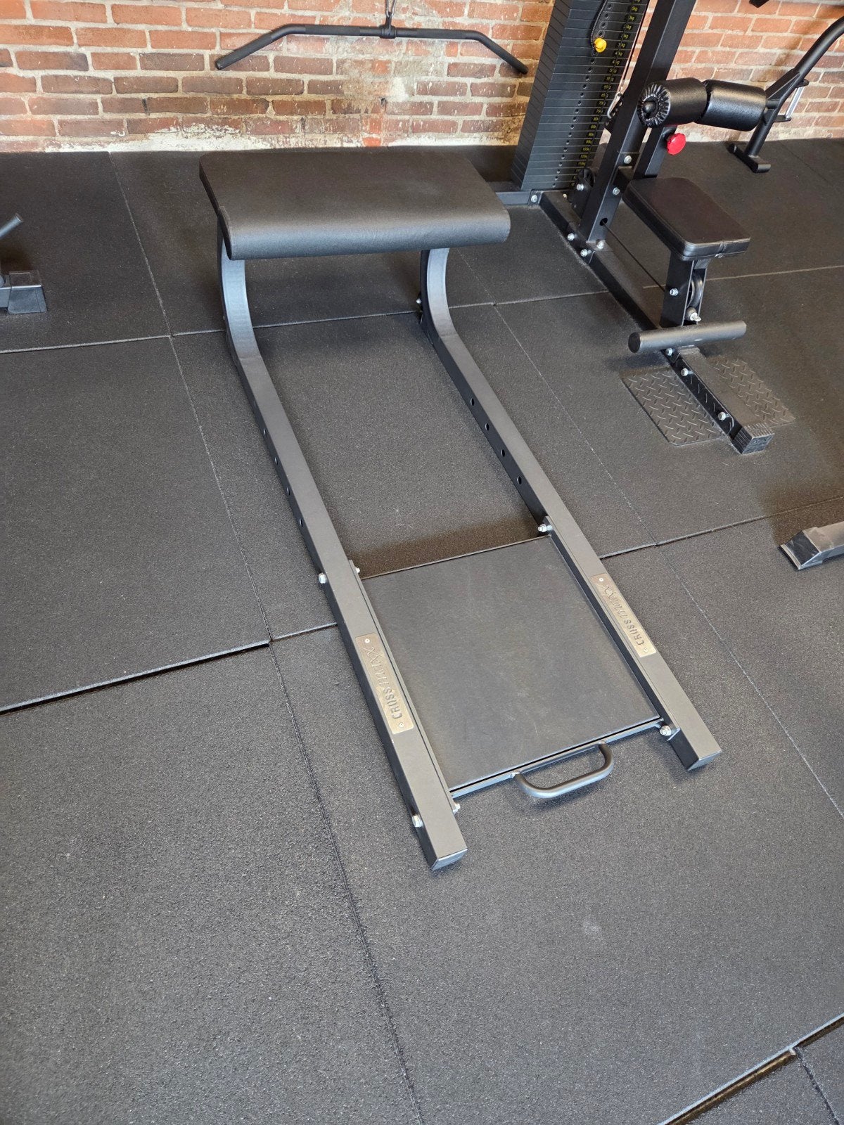 Crossmaxx Hipthrust, Ophalen, Zo goed als nieuw, Benen, Overige typen