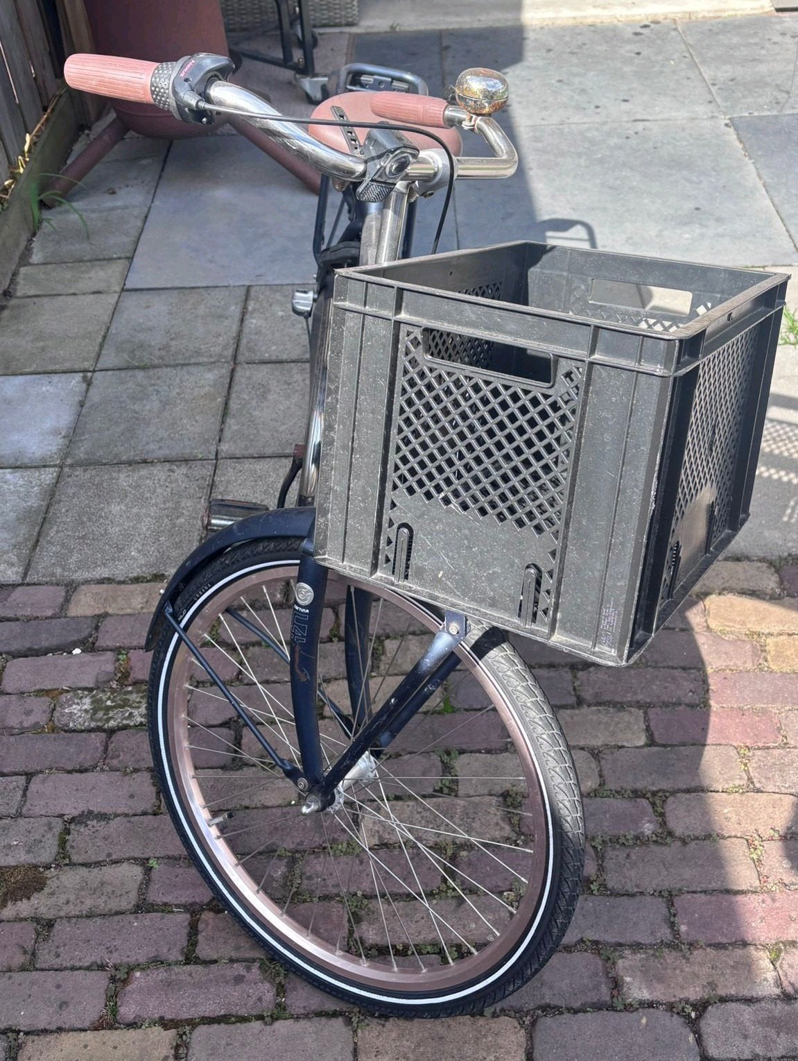 Cortina 24 inch, Terugtraprem, Ophalen, Overige merken, 53 tot 56 cm