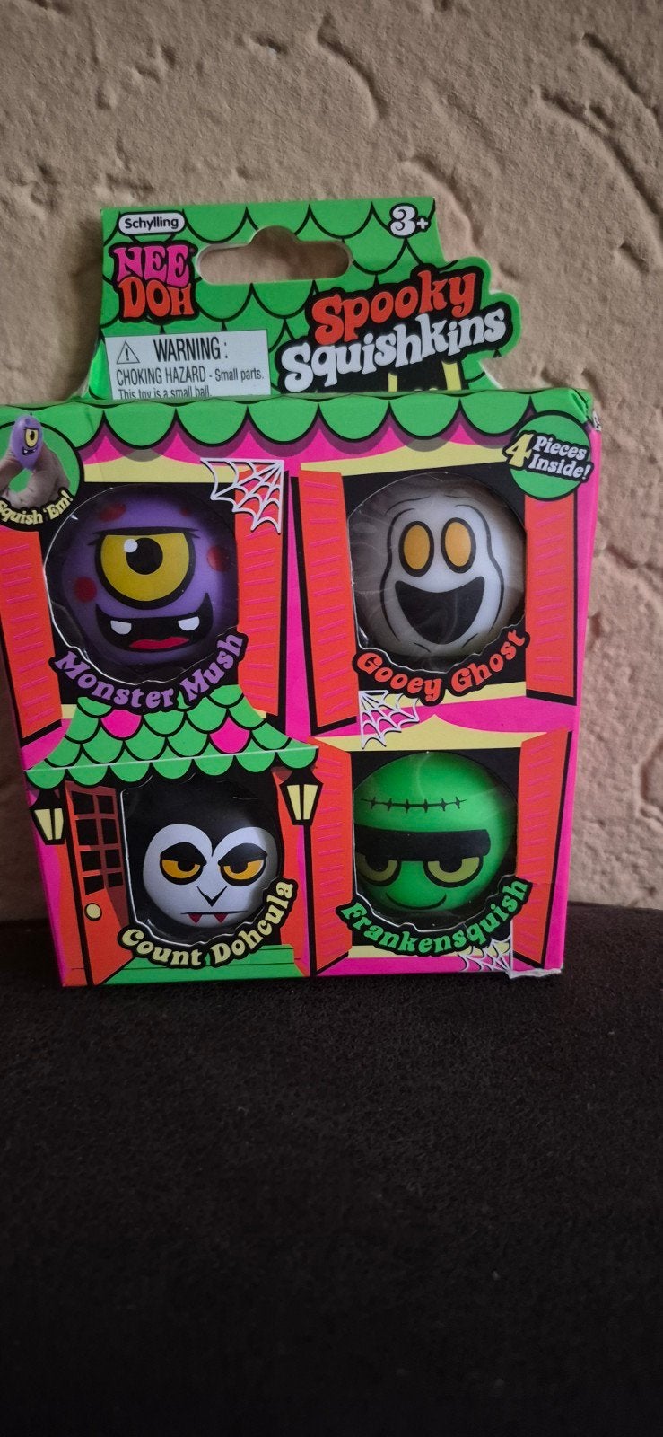 NeeDoh Spooky Squishkins - rare -, Verzenden, Nieuw
