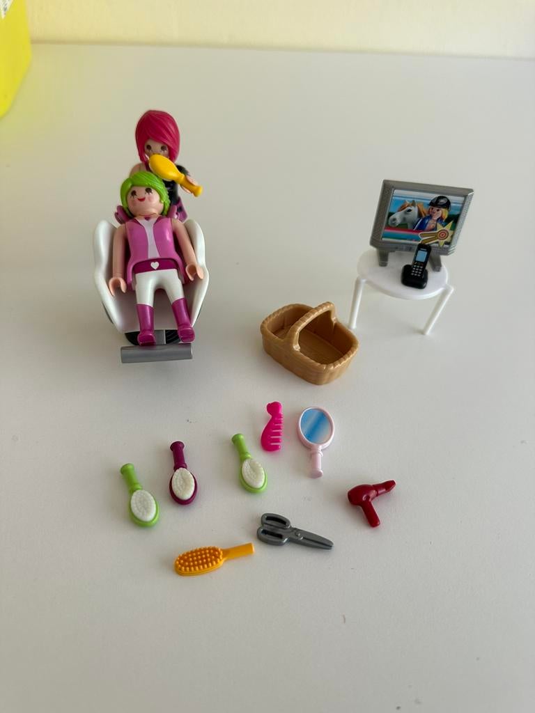 Diverse setjes Playmobil € 3,—per stuk, Ophalen of Verzenden, Zo goed als nieuw