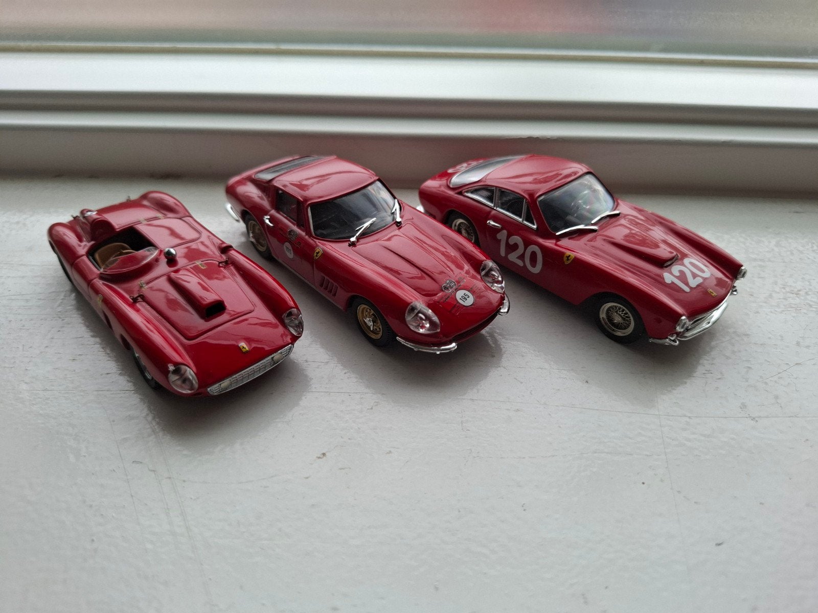 Ferrari auto's, Ophalen of Verzenden, Zo goed als nieuw, Auto, Overige merken