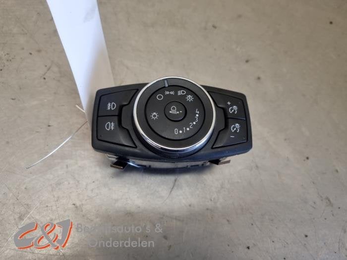 Licht Schakelaar van een Ford Transit, Gebruikt, -, -, Ophalen of Verzenden