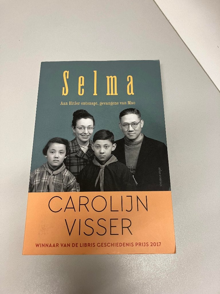 Selma Aan Hitler ontsnapt gevangene van Mao, Boeken, Ophalen of Verzenden, Niet van toepassing, Gelezen, Algemeen