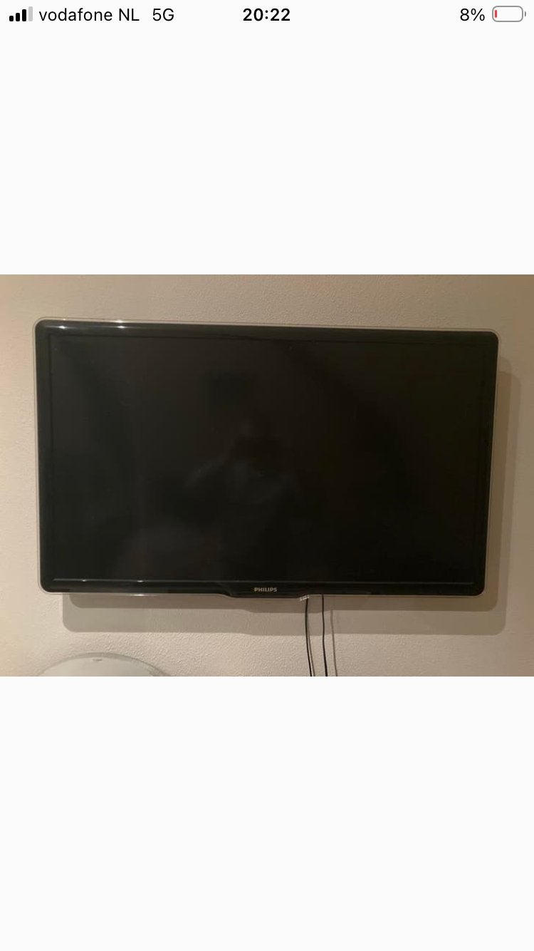 Philips TV - Gebruikt, Ophalen of Verzenden, Gebruikt, 60 tot 80 cm, Philips