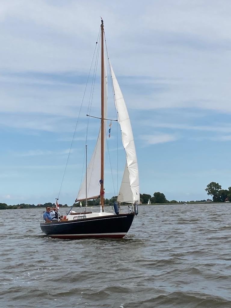 zeilboot Sailmaster 22, Ophalen, Overige merken, Gebruikt, 1.00 - 1.50 meter