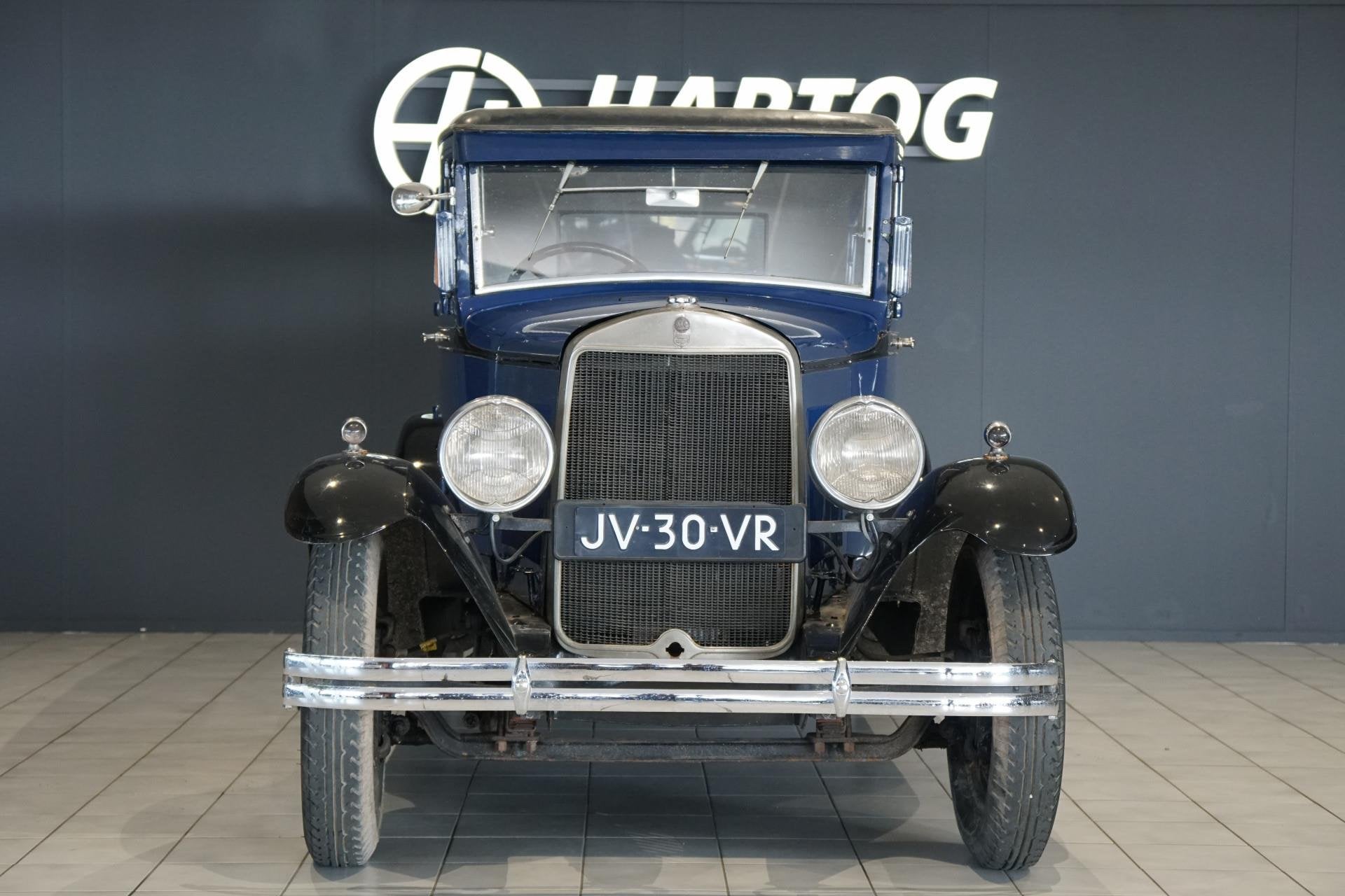 Graham-Paige 610 4-deurs Sedan 1928, foto 6