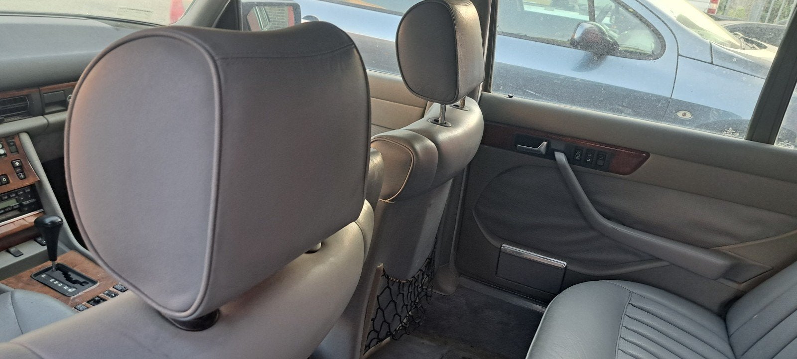 MERCEDES BENZ 560 SEL, foto 11