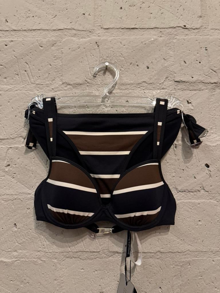 Andres Sarda bikini 70B/ 36B slip 38 NIEUW!! Nu €17,50, Kleding | Dames, Badmode en Zwemkleding, Ophalen of Verzenden, Nieuw, Bruin